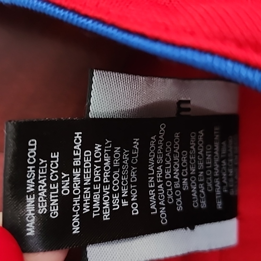 Authentic NBA Adidas Los Angeles Clippers Men's Zip Up Jacket - Picture 8 of 9